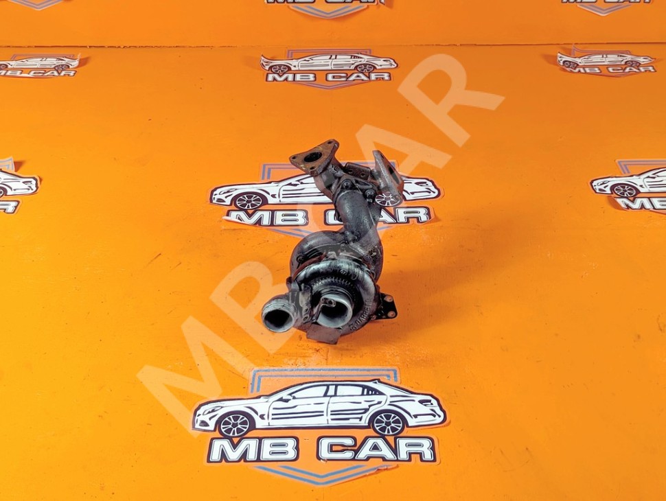 Турбина MERCEDES-BENZ R-класс W251 (2005 - 2007) фото 1 &mdash; Разборка Мерседес