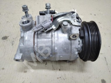 Компрессор кондиционера MERCEDES-BENZ GLA-класс X156 рестайлинг (2017 - 2020) — Разборка Мерседес