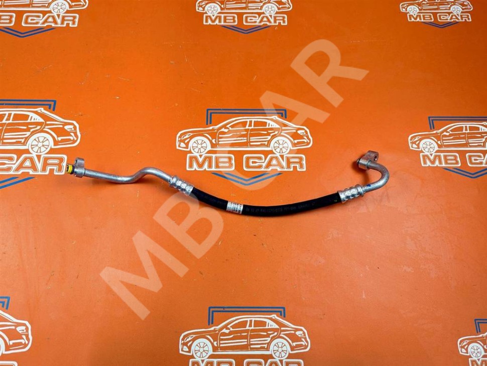 Трубка кондиционера MERCEDES-BENZ C-класс W204/S204/С204 рестайлинг (2011 - 2015) фото 1 — Разборка Мерседес