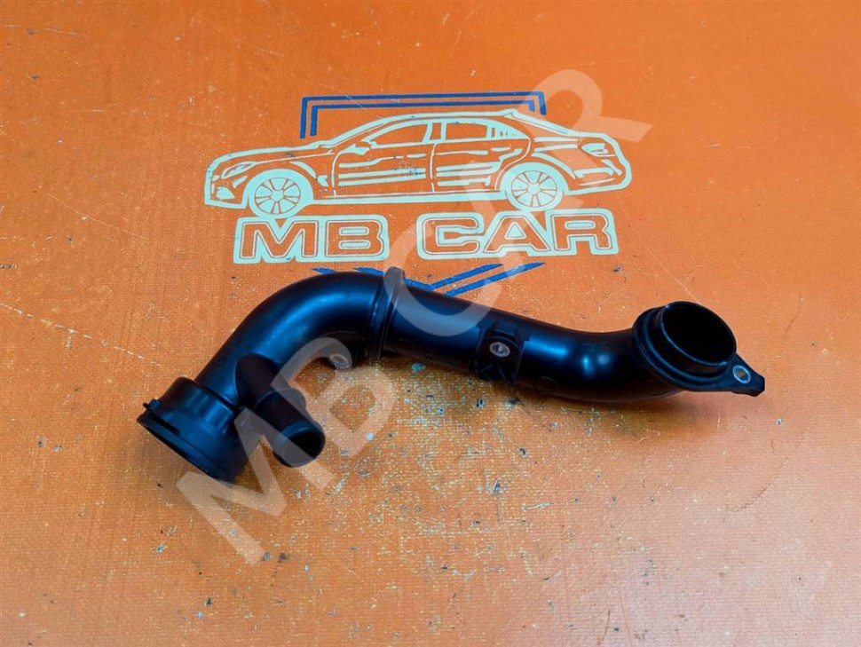 Трубка ОЖ MERCEDES-BENZ CLS-класс C218/X218 рестайлинг (2014 - 2017) фото 1 — Разборка Мерседес
