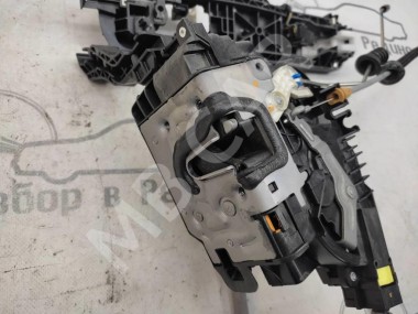 Замок двери передней левой MERCEDES-BENZ GLE-класс W166 (2015 - 2018) — Разборка Мерседес