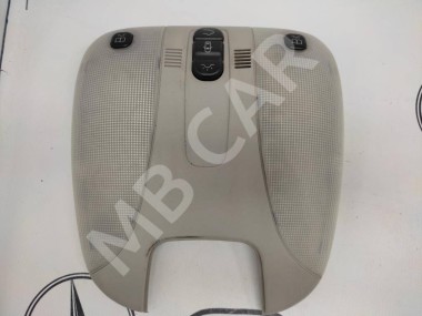 Плафон салона MERCEDES-BENZ S-класс W220 рестайлинг (2002 - 2005) — Разборка Мерседес