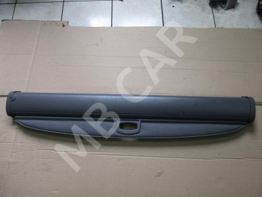 Шторка багажника MERCEDES-BENZ E-класс W211/S211 (2002 - 2006) — Разборка Мерседес