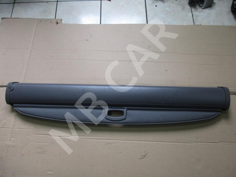 Шторка багажника MERCEDES-BENZ E-класс W211/S211 (2002 - 2006) фото 1 — Разборка Мерседес