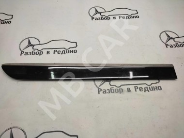 Молдинг двери MERCEDES-BENZ M-класс W164 рестайлинг (2008 - 2011) — Разборка Мерседес