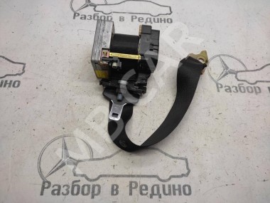 Ремень безопасности задний левый MERCEDES-BENZ S-класс W220 рестайлинг (2002 - 2005) — Разборка Мерседес