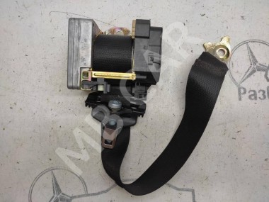 Ремень безопасности задний левый MERCEDES-BENZ S-класс W220 рестайлинг (2002 - 2005) — Разборка Мерседес