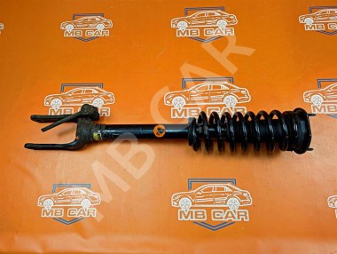 Стойка передняя MERCEDES-BENZ M-класс W164 рестайлинг (2008 - 2011) — Разборка Мерседес