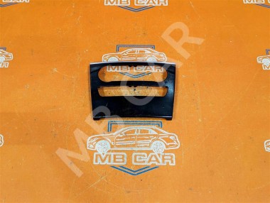 Накладка блока климата MERCEDES-BENZ M-класс W164 (2005 - 2008) — Разборка Мерседес