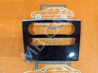 Накладка блока климата MERCEDES-BENZ M-класс W164 (2005 - 2008) — Разборка Мерседес