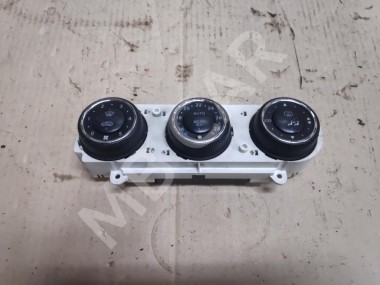 Панель управления климатом MERCEDES-BENZ M-класс W163 рестайлинг (2001 - 2005) — Разборка Мерседес