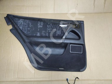 Карта двери задняя левая MERCEDES-BENZ E-класс W210/S210 (1995 - 1999) — Разборка Мерседес