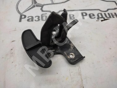 Замок капота MERCEDES-BENZ M-класс W164 рестайлинг (2008 - 2011) — Разборка Мерседес