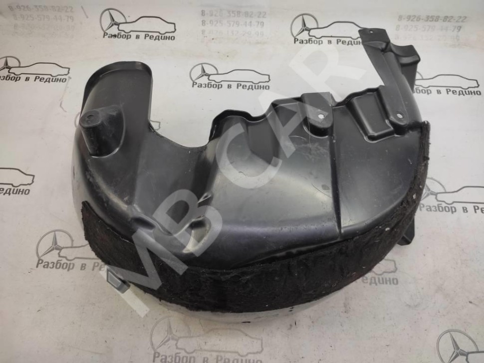 Подкрылок задний правый MERCEDES-BENZ GLE-класс W166 (2015 - 2018) фото 1 — Разборка Мерседес