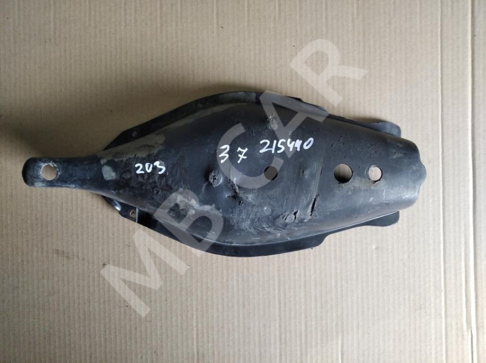 Кожух заднего рычага (лодки) MERCEDES-BENZ C-класс W203/S203/CL203 (2000 - 2004) фото 1 — Разборка Мерседес