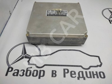 Блок управления двигателем MERCEDES-BENZ E-класс W210/S210 рестайлинг (1999 - 2003) — Разборка Мерседес