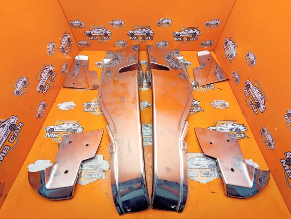 Накладка двери MERCEDES-BENZ CL-класс C140 (1992 - 2000) фото 1 &mdash; Разборка Мерседес