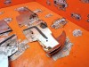 Накладка двери MERCEDES-BENZ CL-класс C140 (1992 - 2000) фото 16 &mdash; Разборка Мерседес