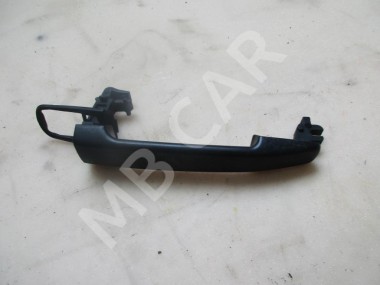 Ручка двери наружняя MERCEDES-BENZ M-класс W163 рестайлинг (2001 - 2005) — Разборка Мерседес