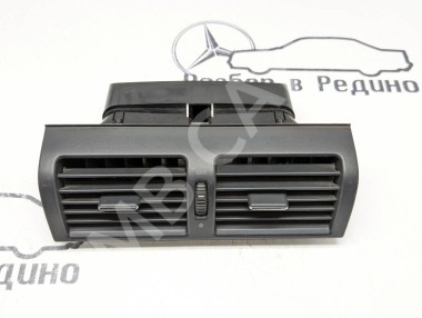 Воздуховод центральный MERCEDES-BENZ E-класс W210/S210 (1995 - 1999) — Разборка Мерседес