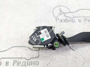 Ремень безопасности задний правый MERCEDES-BENZ E-класс W211/S211 рестайлинг (2006 - 2009) — Разборка Мерседес