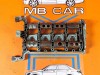 Постель распредвала MERCEDES-BENZ E-класс W211/S211 (2002 - 2006) фото 2 &mdash; Разборка Мерседес