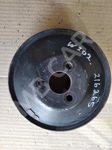 Шкив ГУРа MERCEDES-BENZ C-класс W202/S202 (1993 - 1997) — Разборка Мерседес