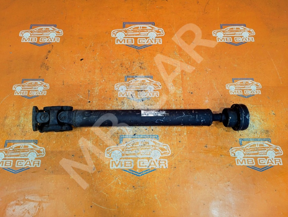 Кардан передний MERCEDES-BENZ M-класс W163 рестайлинг (2001 - 2005) фото 1 — Разборка Мерседес