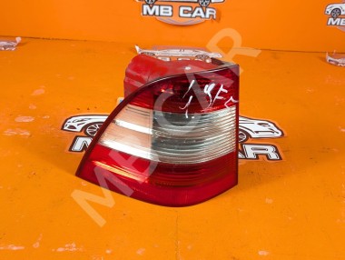 Фонарь задний левый MERCEDES-BENZ M-класс W163 рестайлинг (2001 - 2005) &mdash; Разборка Мерседес