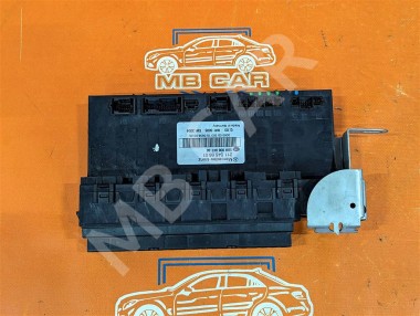 Блок SAM задний MERCEDES-BENZ E-класс W211/S211 (2002 - 2006) — Разборка Мерседес