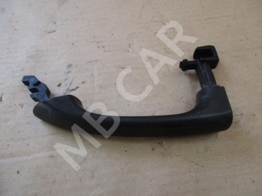 Ручка двери наружняя MERCEDES-BENZ C-класс W203/S203/CL203 рестайлинг (2004 - 2008) — Разборка Мерседес