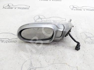 Зеркало левое MERCEDES-BENZ CLK-класс C209/A209 (2002 - 2005) — Разборка Мерседес