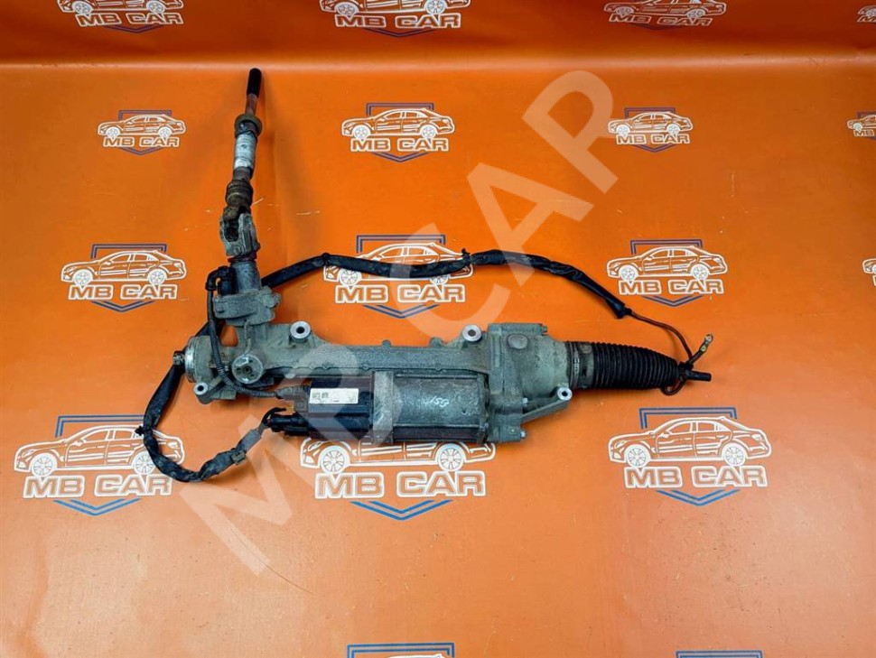 Рулевая рейка MERCEDES-BENZ E-класс W212/S212/C207/A207 рестайлинг (2013 - 2016) фото 1 — Разборка Мерседес