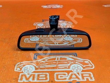 Зеркало внутрисалонное MERCEDES-BENZ GLE-класс AMG W166 (2015 - 2019) — Разборка Мерседес