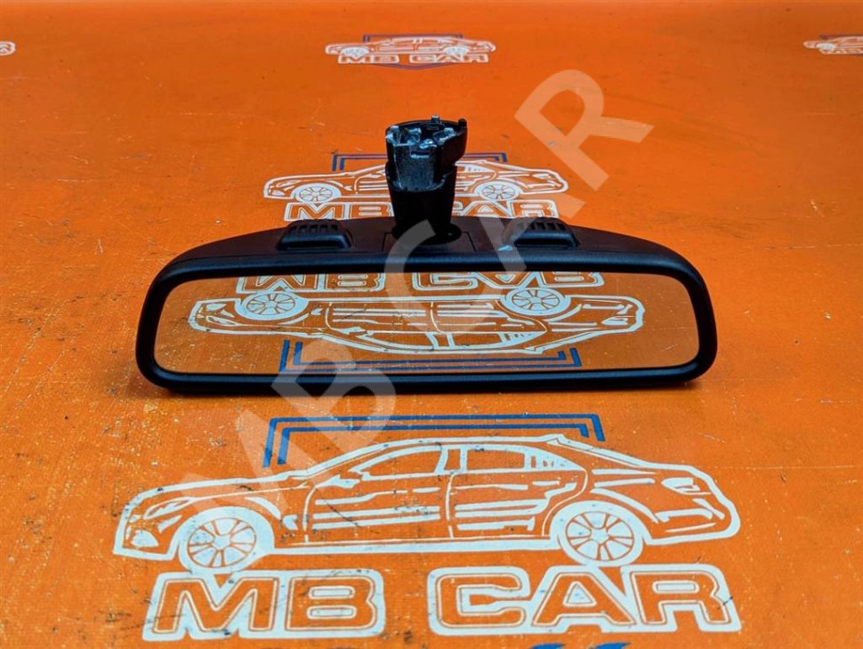 Зеркало внутрисалонное MERCEDES-BENZ GLE-класс AMG W166 (2015 - 2019) фото 1 — Разборка Мерседес