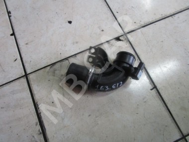 Патрубок интеркулера MERCEDES-BENZ M-класс W163 рестайлинг (2001 - 2005) — Разборка Мерседес