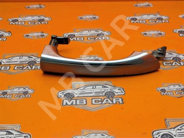 Ручка двери наружняя MERCEDES-BENZ E-класс W211/S211 (2002 - 2006) — Разборка Мерседес