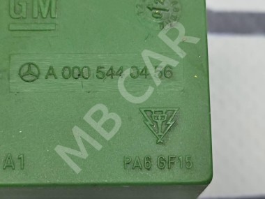 Реле света MERCEDES-BENZ M-класс W163 рестайлинг (2001 - 2005) — Разборка Мерседес