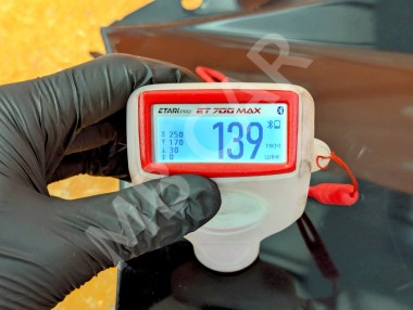 Крыло переднее правое MERCEDES-BENZ A-класс W169 (2004 - 2008) — Разборка Мерседес