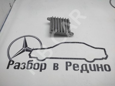 Реле моторчика печки MERCEDES-BENZ R-класс W251 (2005 - 2007) — Разборка Мерседес