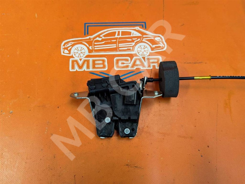 Замок багажника MERCEDES-BENZ GLE-класс AMG W166 (2015 - 2019) фото 1 — Разборка Мерседес