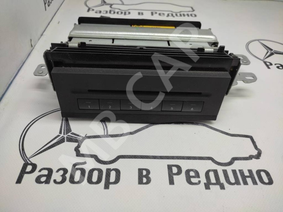 Чейнджер MERCEDES-BENZ R-класс W251 (2005 - 2007) фото 1 — Разборка Мерседес