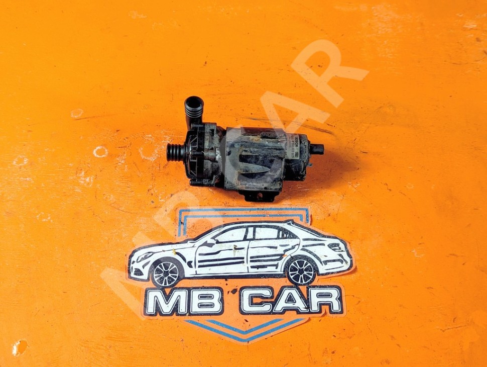 Насос циркуляционный MERCEDES-BENZ S-класс W220 (1998 - 2005) фото 1 &mdash; Разборка Мерседес