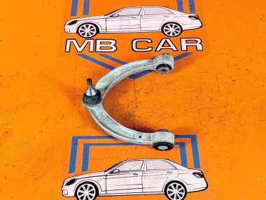 Рычаг передний верхний MERCEDES-BENZ M-класс W166 (2011 - 2015) ML 350 3.5 4MATIC 7G-Tronic (306 л.с.) &mdash; Разборка Мерседес