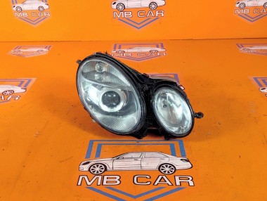 Фара правая MERCEDES-BENZ E-класс W211/S211 (2002 - 2006) &mdash; Разборка Мерседес