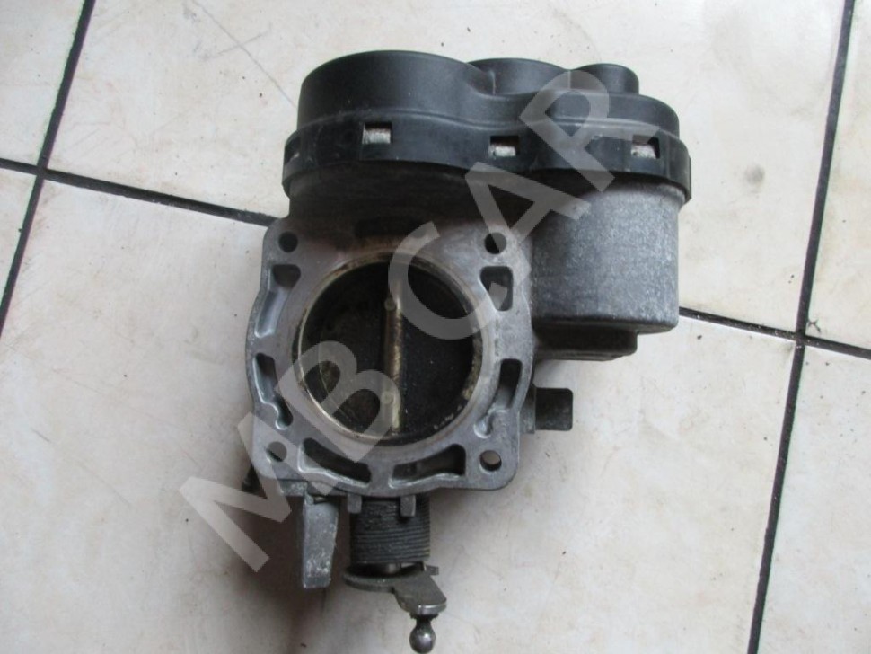 Дроссельная заслонка MERCEDES-BENZ E-класс W210/S210 (1995 - 1999) фото 1 — Разборка Мерседес