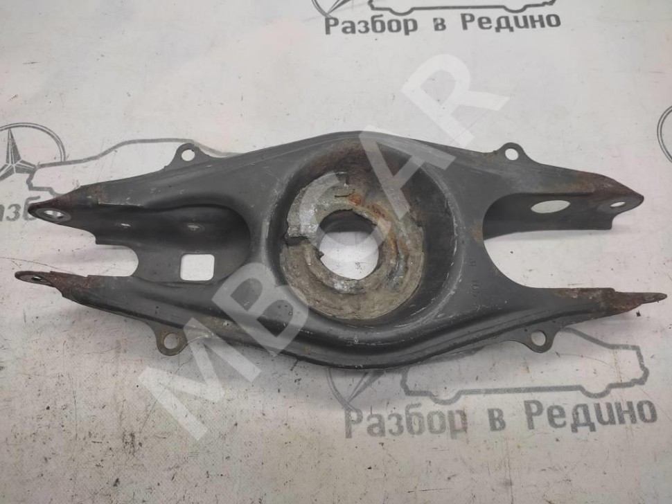 Рычаг задней стойки (лодка) MERCEDES-BENZ E-класс W212/S212/C207/A207 (2009 - 2013) фото 1 — Разборка Мерседес