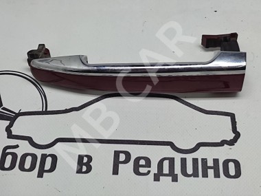 Ручка двери наружняя MERCEDES-BENZ E-класс W210/S210 рестайлинг (1999 - 2003) — Разборка Мерседес