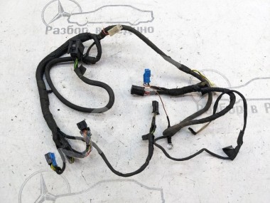 Проводка двери MERCEDES-BENZ G-класс W463 (1990 - 2006) — Разборка Мерседес