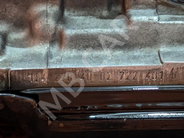 АКПП 4 серия MERCEDES-BENZ E-класс W124/S124/C124/A124 (1984 - 1997) — Разборка Мерседес